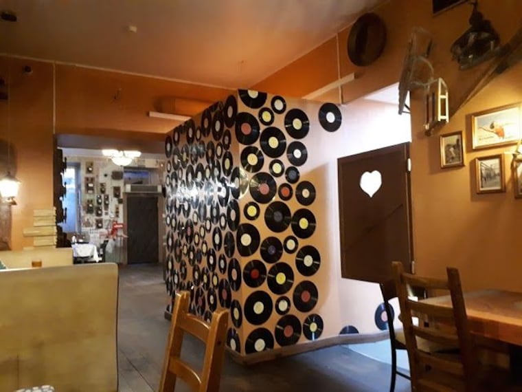 Art Cafe Kommunalka-4